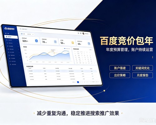 驻马店百度竞价包年